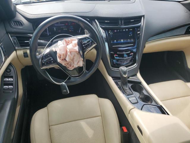  CADILLAC CTS 2017 Biały