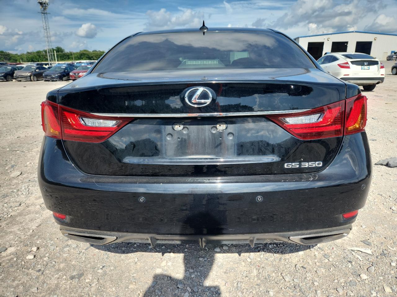 2013 Lexus Gs 350 VIN: JTHBE1BL8D5018325 Lot: 64582245