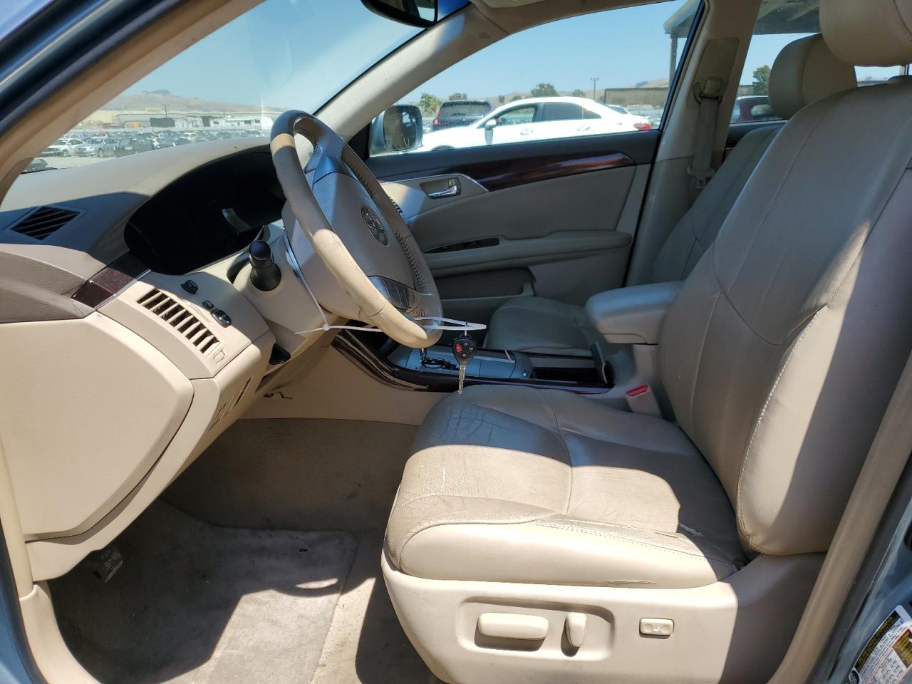 2008 Toyota Avalon Xl VIN: 4T1BK36B58U254005 Lot: 65079625