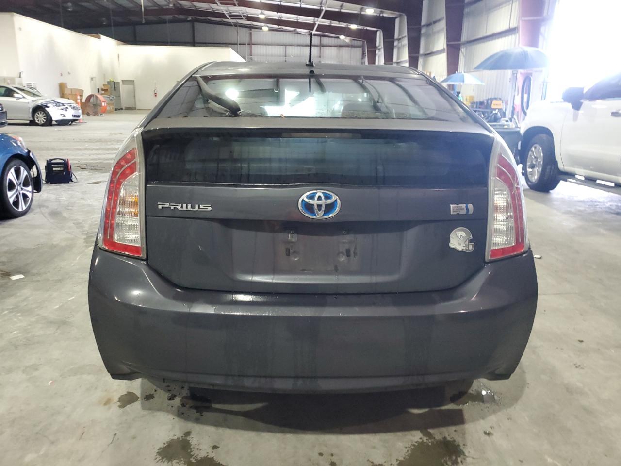 2013 Toyota Prius VIN: JTDKN3DU9D5695256 Lot: 65094395