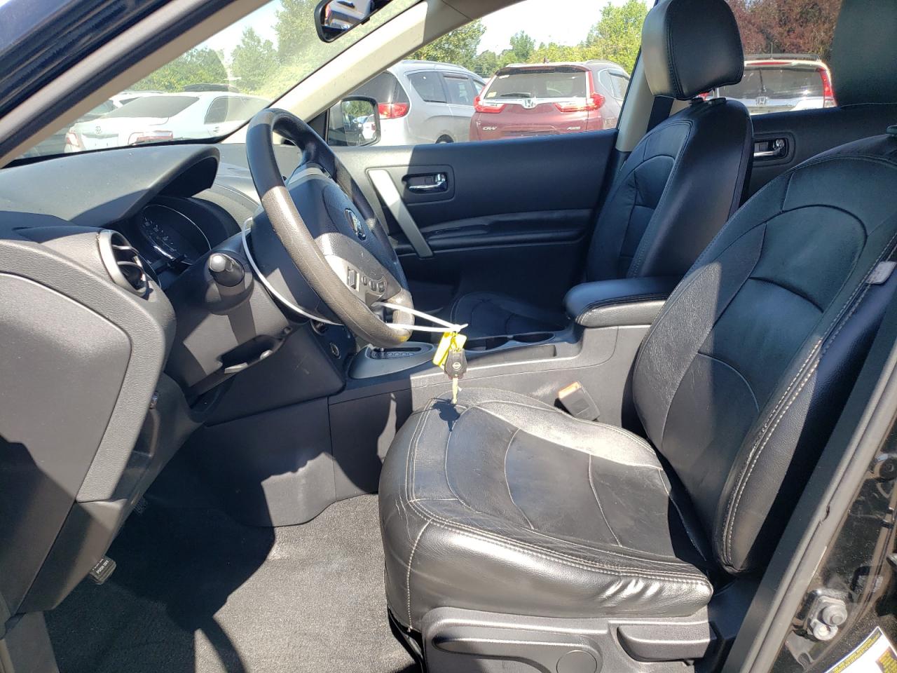 2011 Nissan Rogue S VIN: JN8AS5MV7BW272468 Lot: 64285075