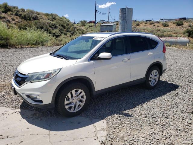  HONDA CRV 2016 Biały