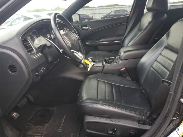 Sedans DODGE CHARGER 2014 Black