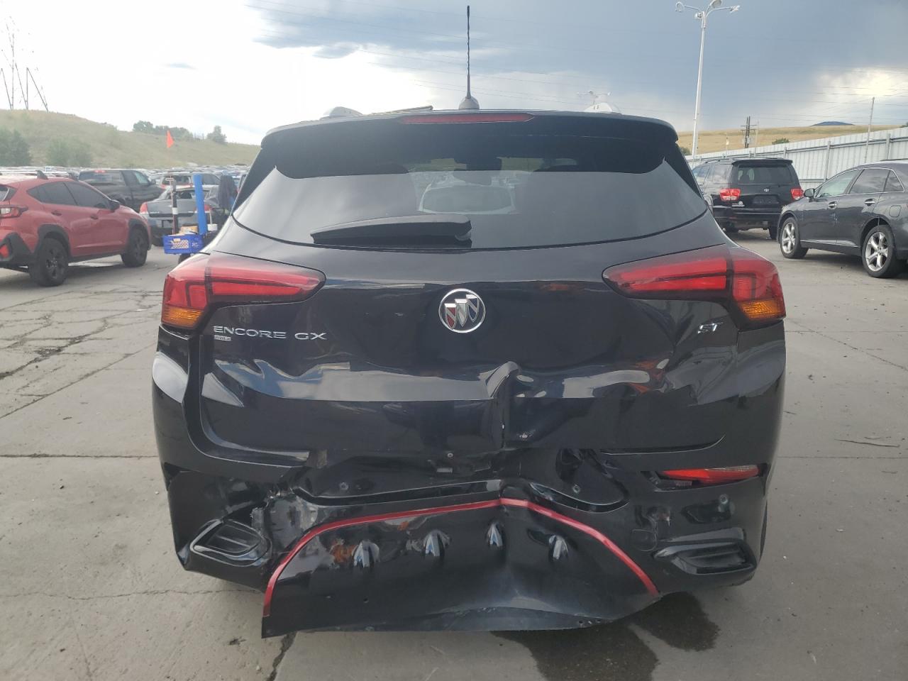 kl4mmesl0lb074824 KL4MMESL0LB074824 2020 Buick Encore Gx Select