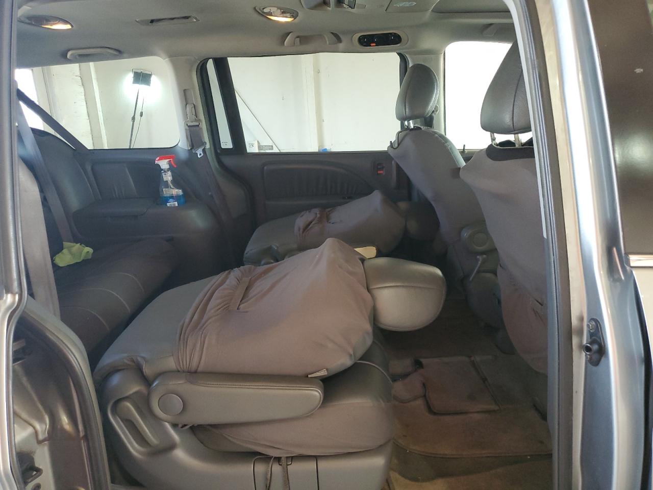 2006 Honda Odyssey Exl VIN: 5FNRL38766B116637 Lot: 63475865