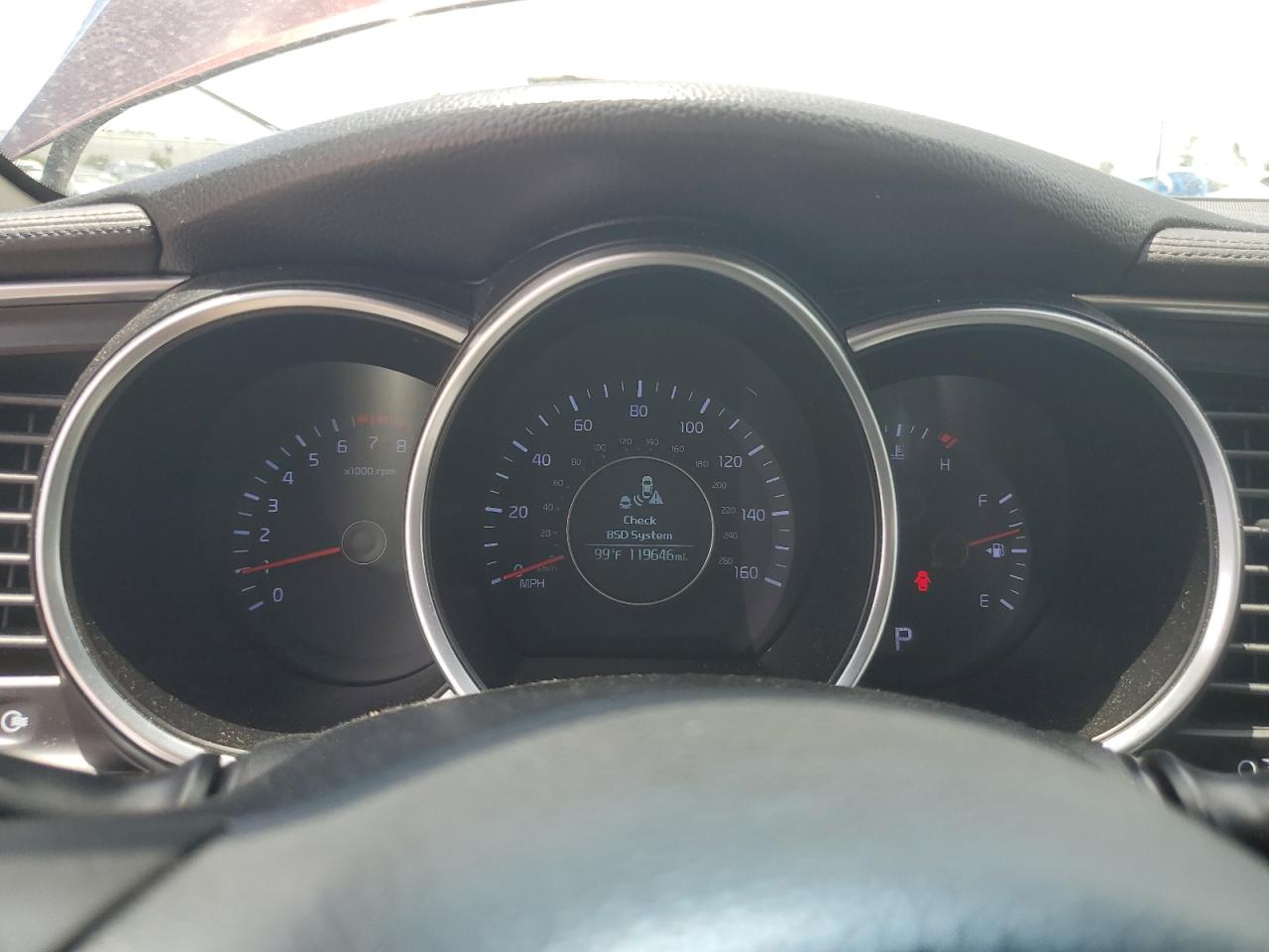 2014 Kia Optima Ex VIN: 5XXGN4A79EG314870 Lot: 65178405