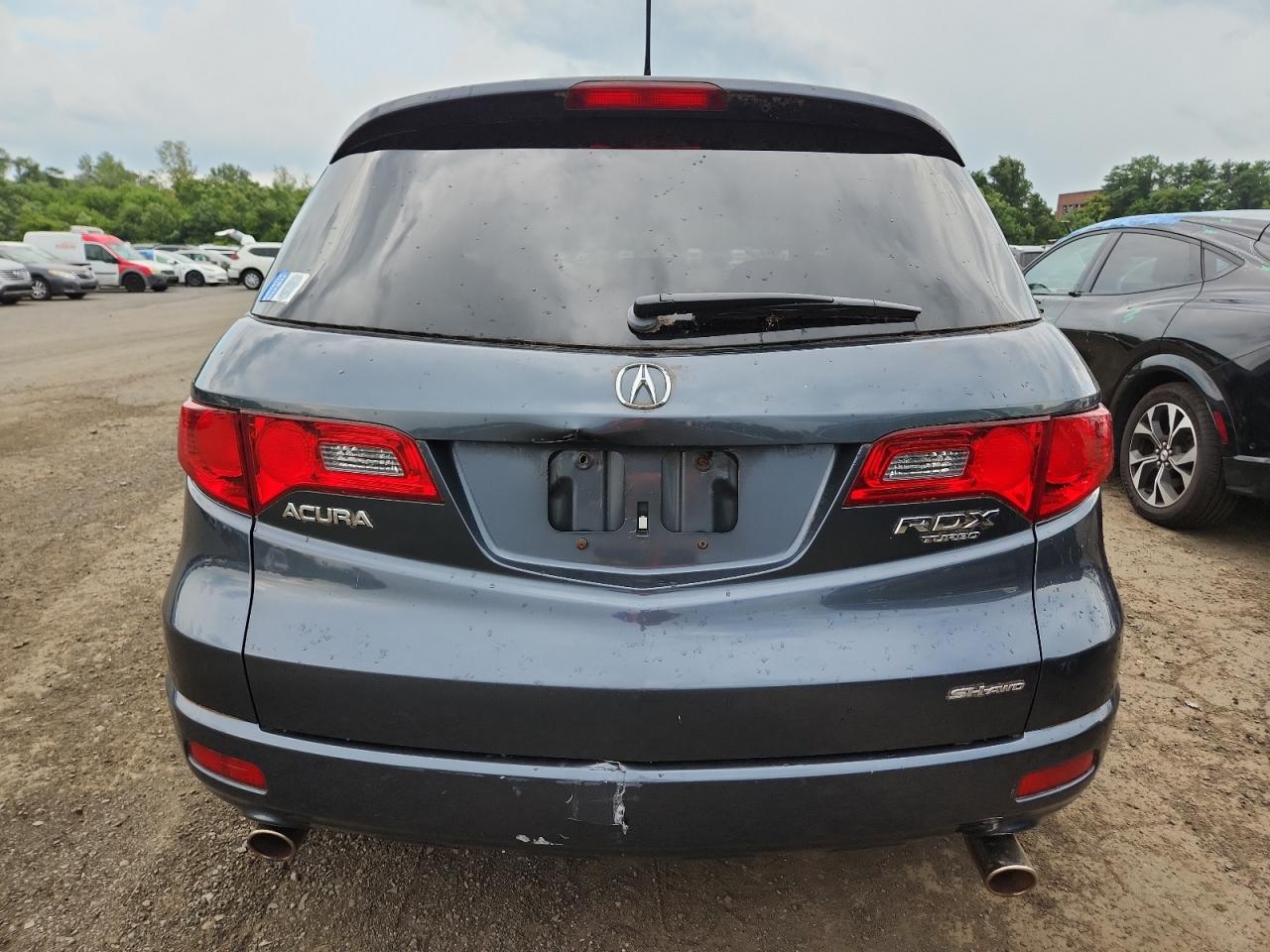 5j8tb18287a023325 5J8TB18287A023325 2007 Acura Rdx