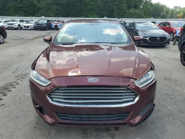  FORD FUSION 2015 Brown