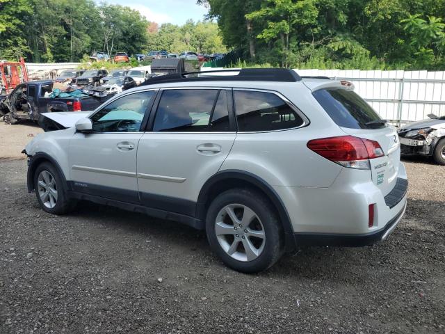  SUBARU OUTBACK 2013 White