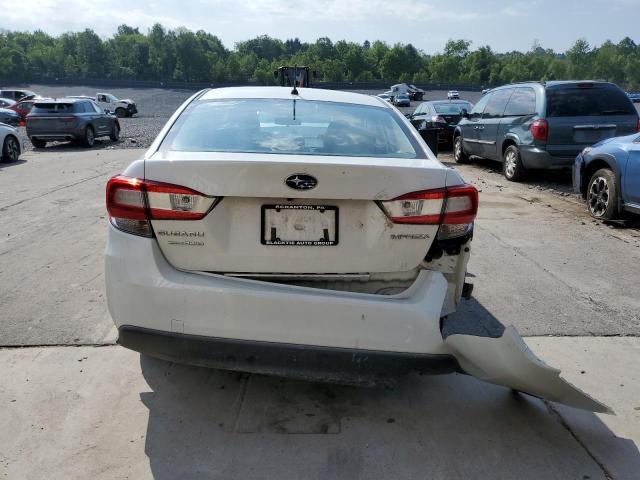  SUBARU IMPREZA 2019 Biały