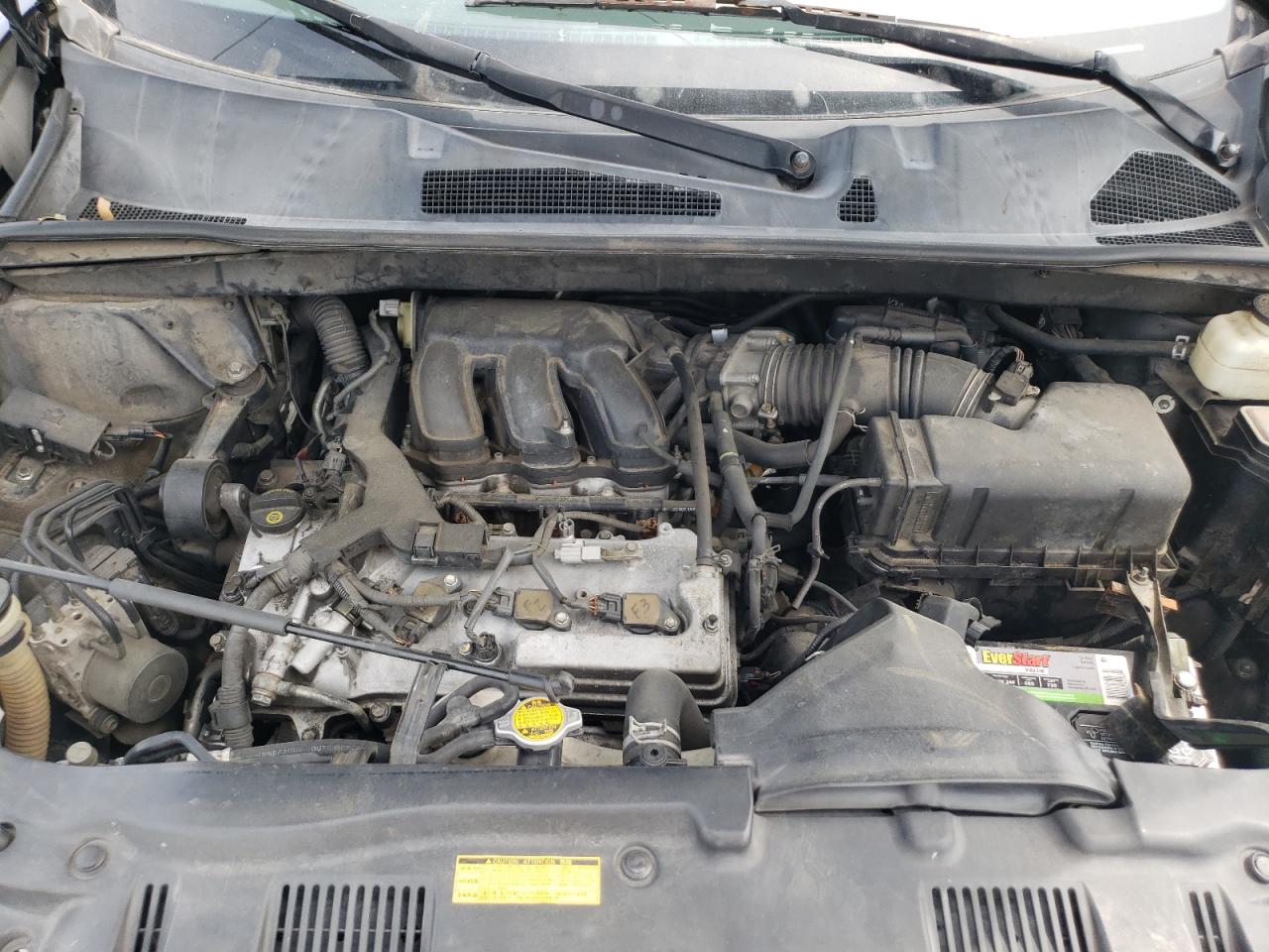 2009 Toyota Highlander VIN: JTEDS41A292072471 Lot: 65021925