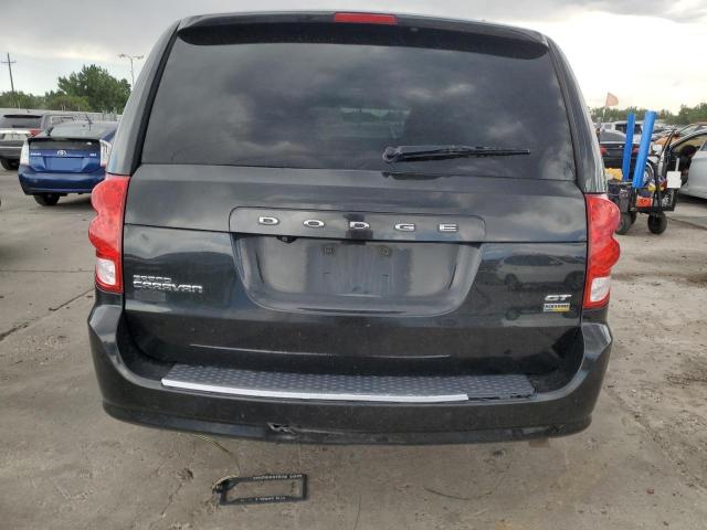  DODGE CARAVAN 2017 Черный