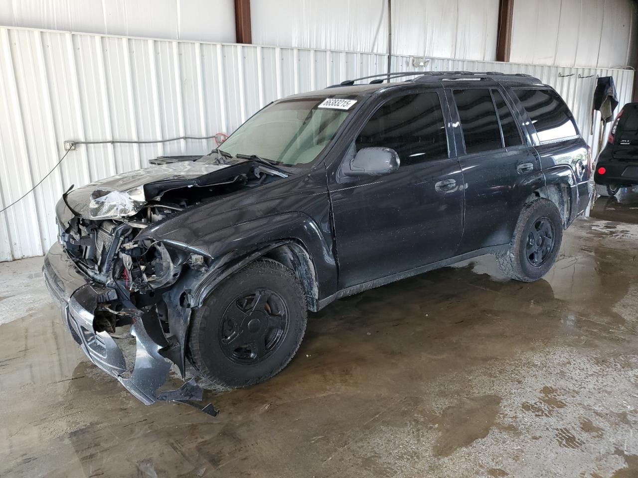 1gndt13s952303177 1GNDT13S952303177 2005 Chevrolet Trailblazer Ls