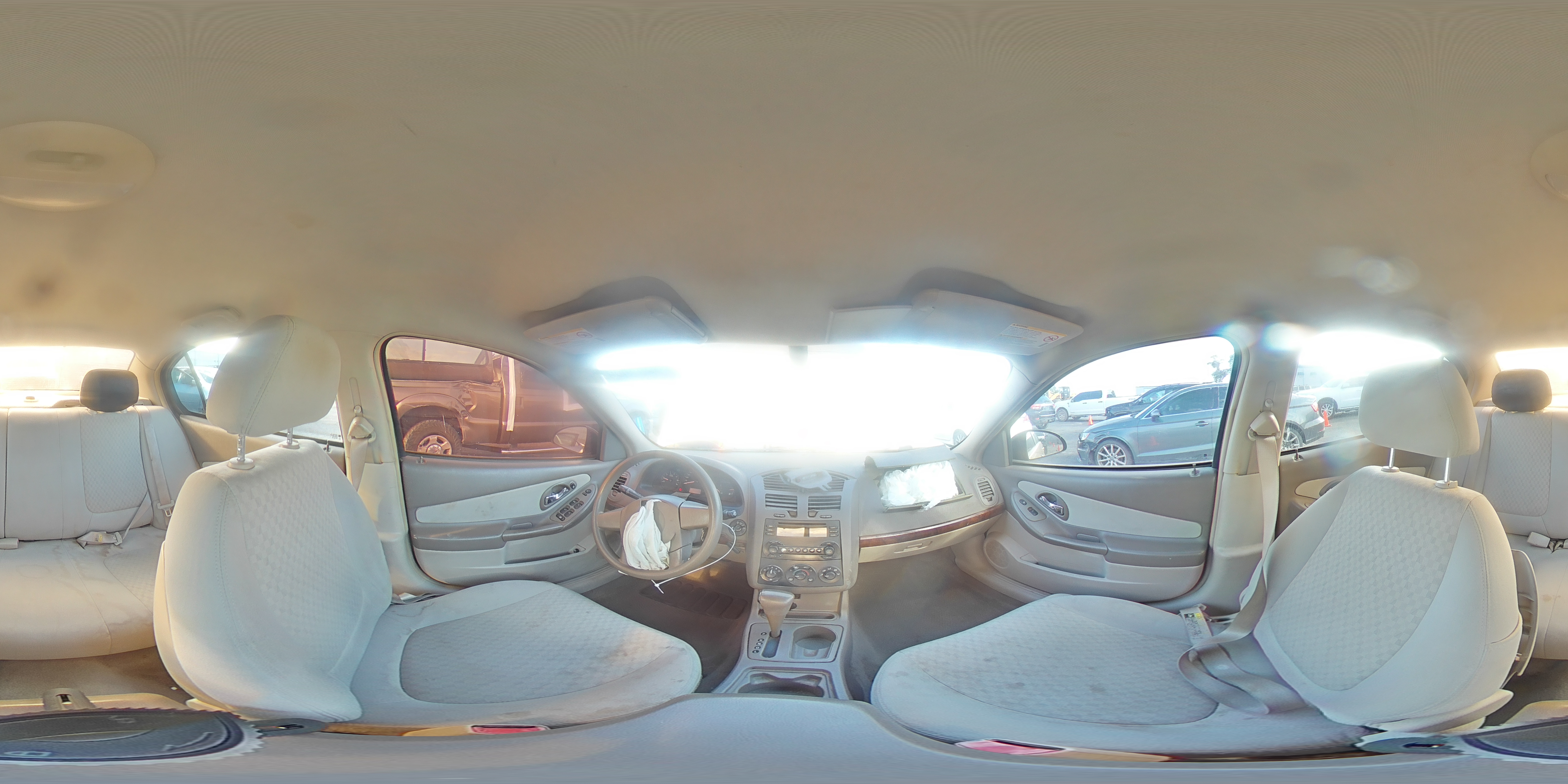2005 Chevrolet Malibu VIN: 1G1ZS52F35F328879 Lot: 62897995