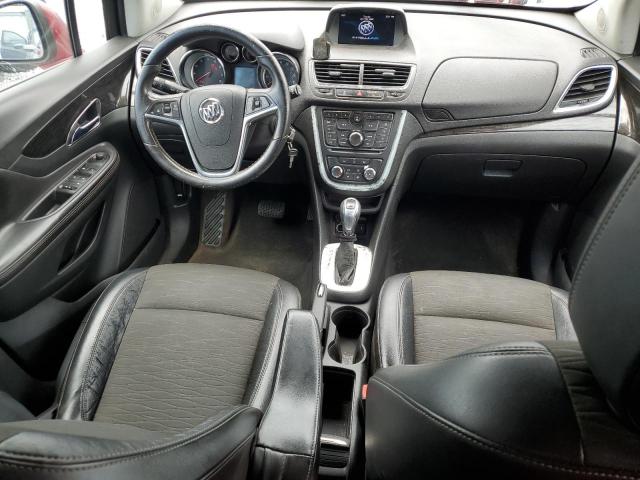  BUICK ENCORE 2015 Red
