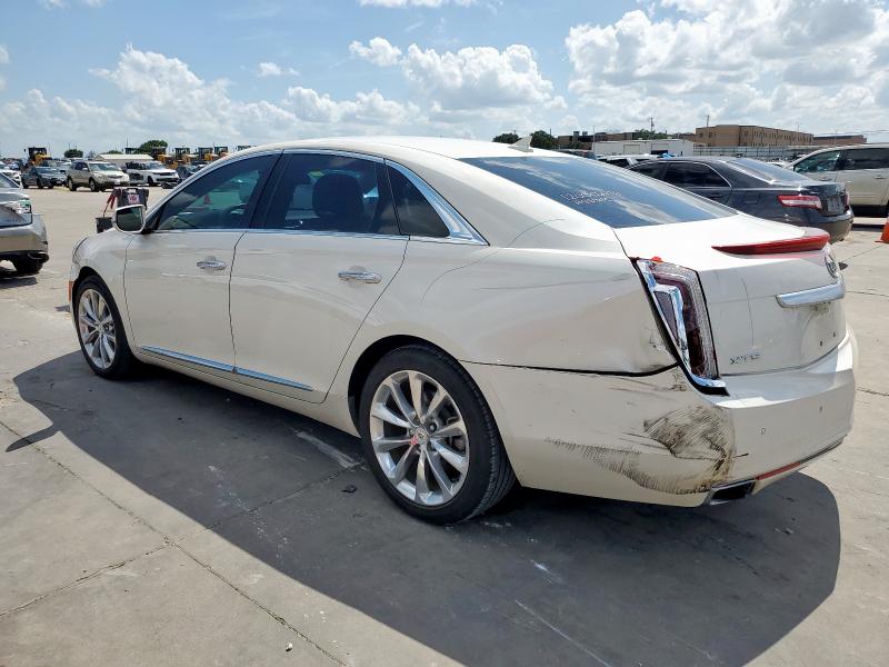  CADILLAC XTS 2013 Biały