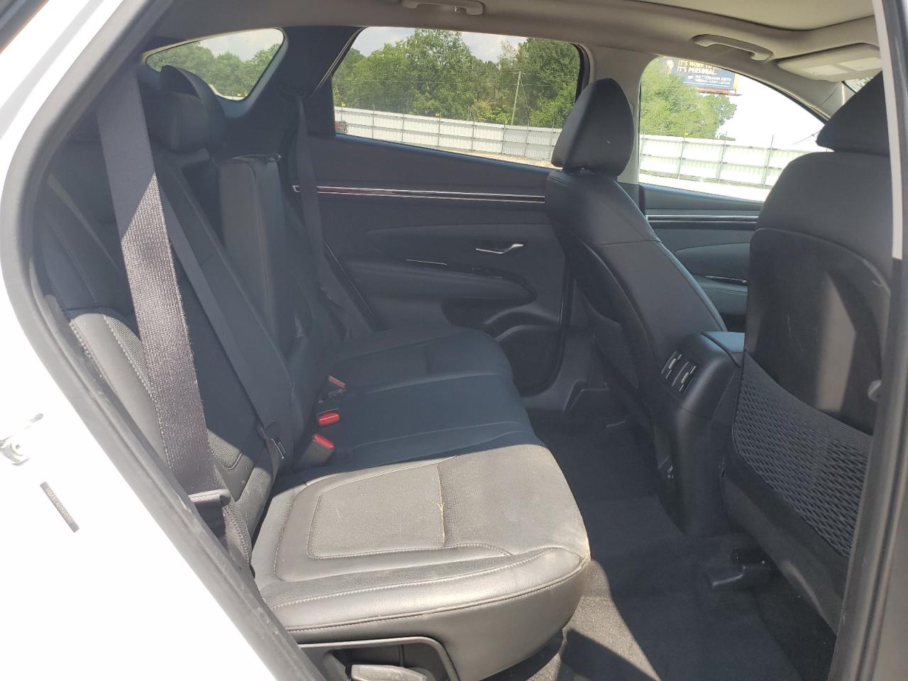 2022 Hyundai Tucson Limited VIN: 5NMJECAE0NH121197 Lot: 63661225