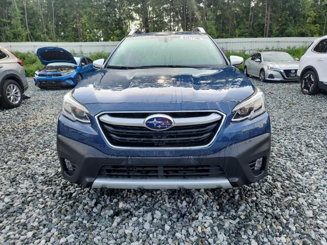  SUBARU OUTBACK 2020 Синий