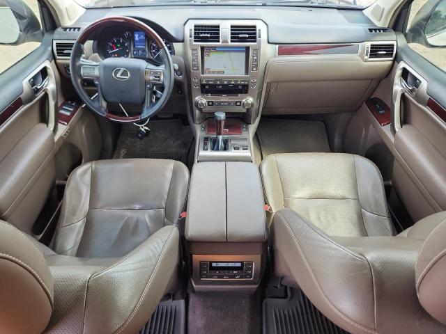Parquets LEXUS GX 2015 Biały