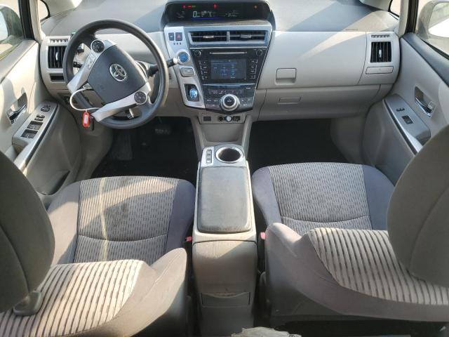 2015 TOYOTA PRIUS V   