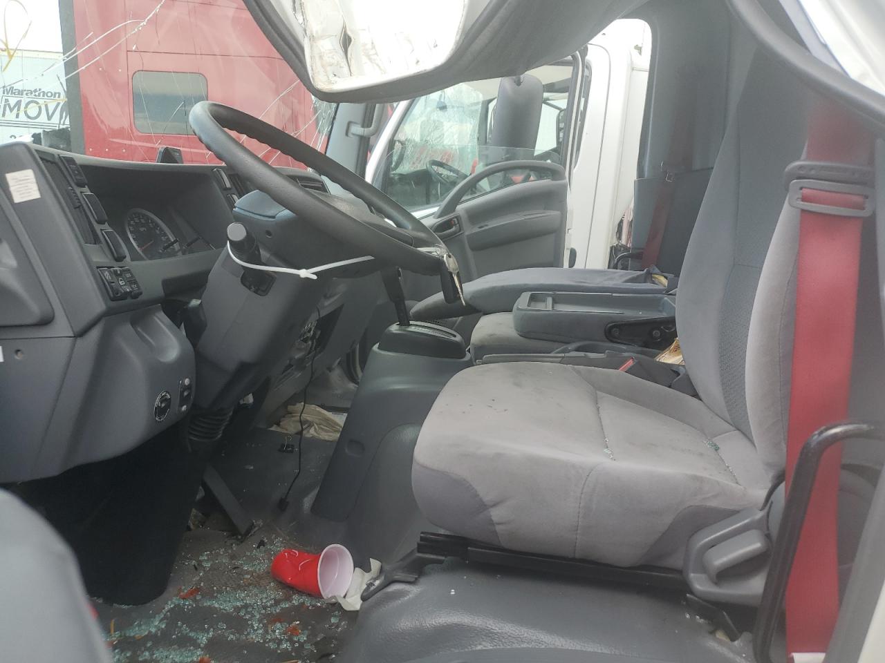 2020 Isuzu Nrr VIN: JALE5W166L7306045 Lot: 63819265