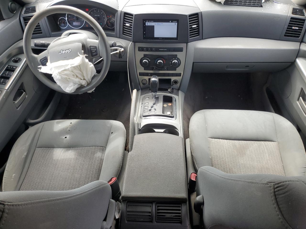 2007 Jeep Grand Cherokee Laredo VIN: 1J8GR48KX7C507247 Lot: 63647415