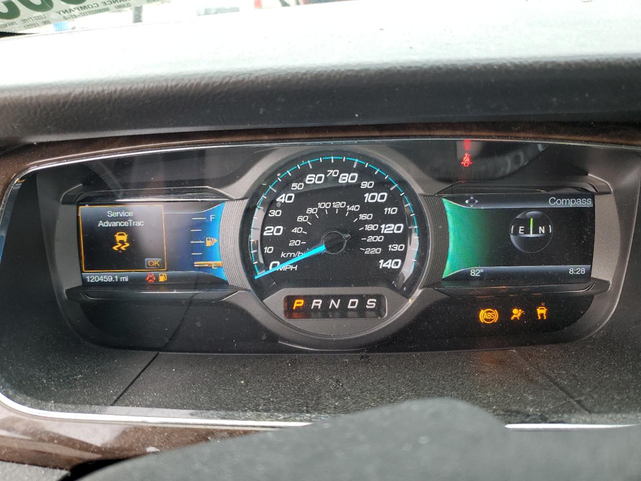 2014 Ford Taurus Limited VIN: 1FAHP2J8XEG112291 Lot: 66255585