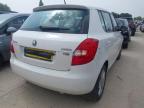 2014 SKODA FABIA SE for sale at Copart SANDY