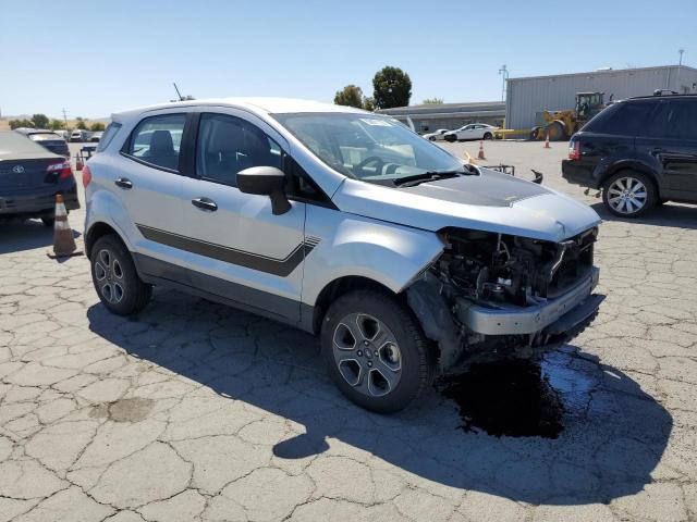  FORD ECOSPORT 2021 Srebrny