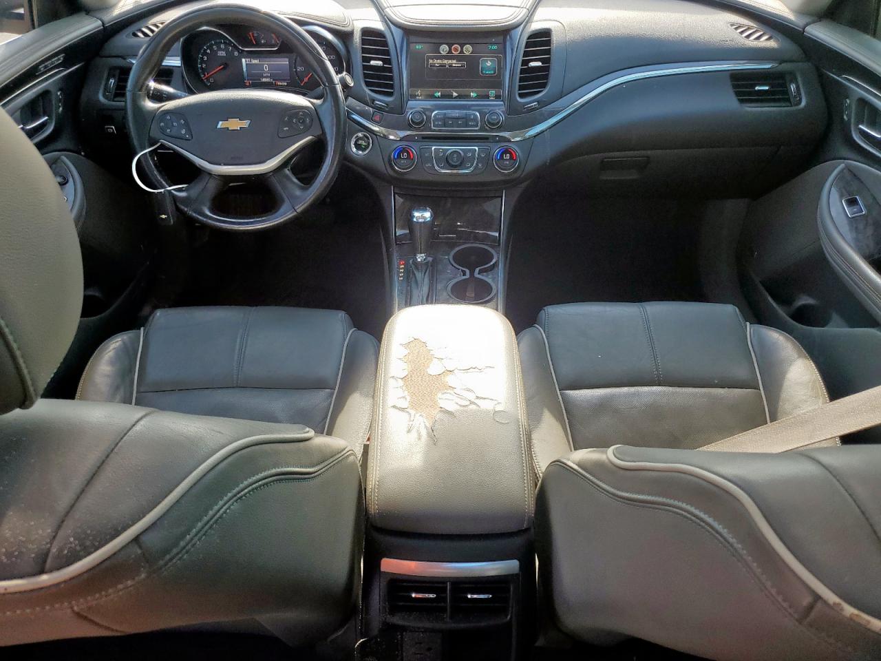 2014 Chevrolet Impala Ltz VIN: 1G1155S38EU115982 Lot: 66125435