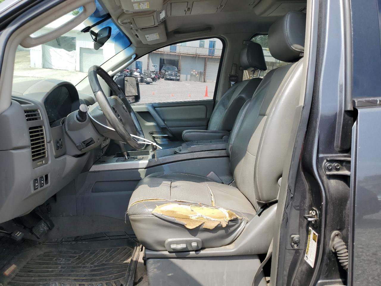 2006 Nissan Titan Xe VIN: 1N6BA07B26N534977 Lot: 64080545