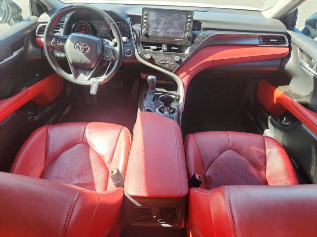  TOYOTA CAMRY 2021 Белы