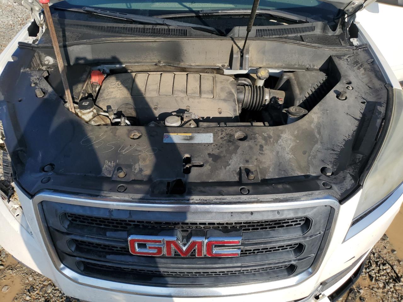 2015 GMC Acadia Sle VIN: 1GKKRPKD4FJ325510 Lot: 64249585