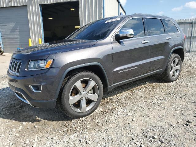  JEEP GRAND CHER 2015 Szary