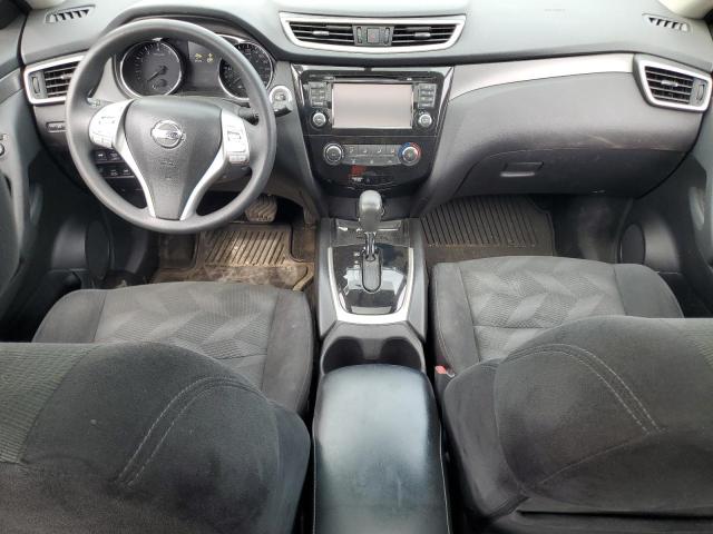 NISSAN ROGUE 2016 White