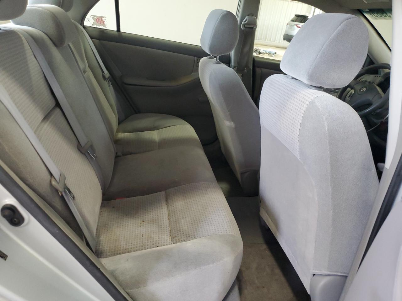 2005 Toyota Corolla Ce VIN: 2T1BR32E15C501730 Lot: 62773965