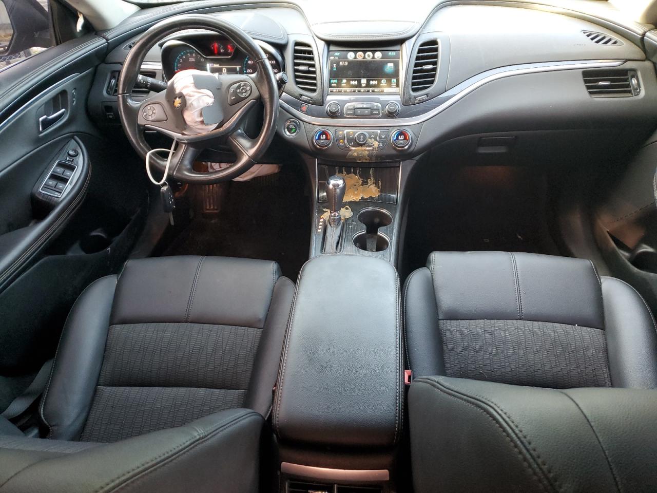 2019 Chevrolet Impala Lt VIN: 1G11Z5SA6KU137705 Lot: 65607075