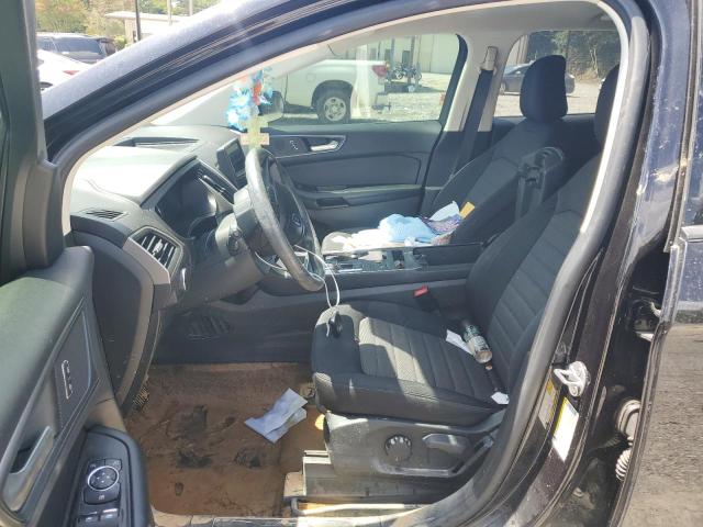  FORD EDGE 2022 Czarny