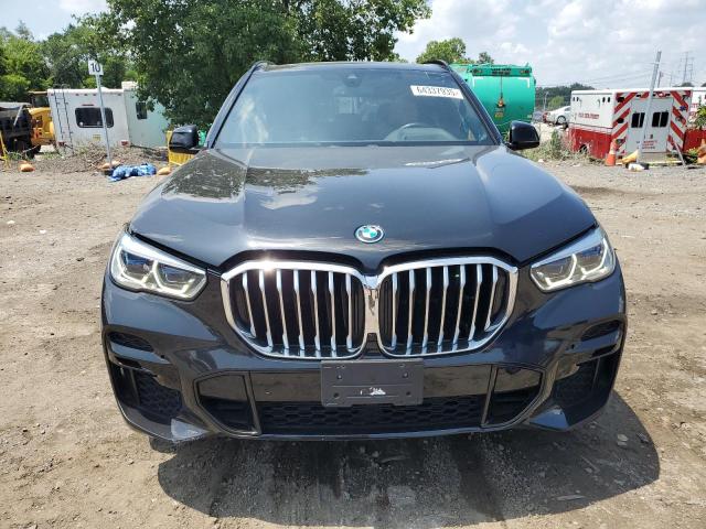  BMW X5 2022 Czarny