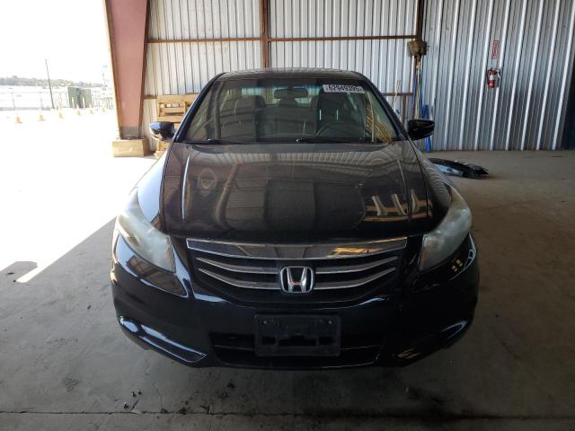  HONDA ACCORD 2012 Black