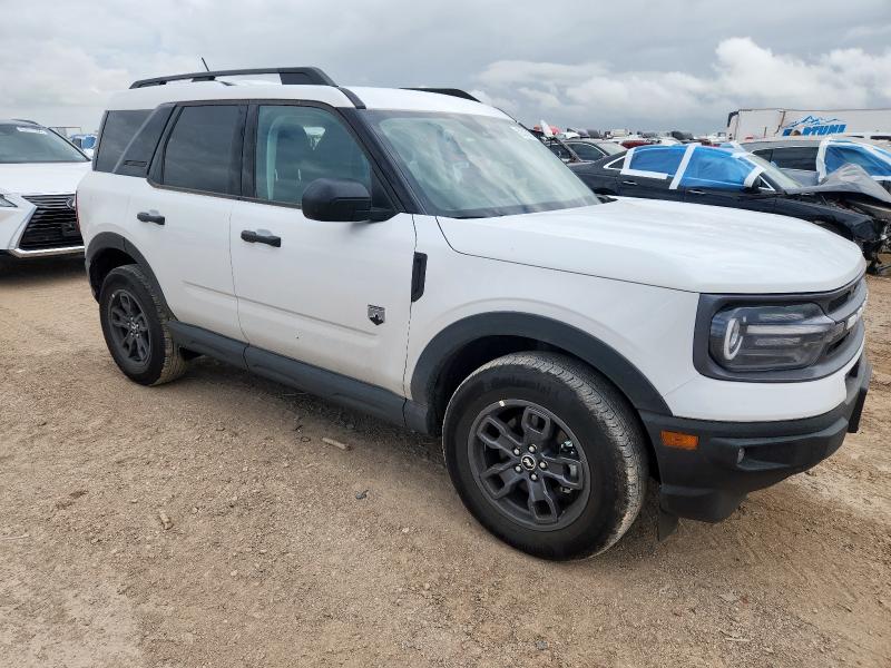  FORD BRONCO 2024 White