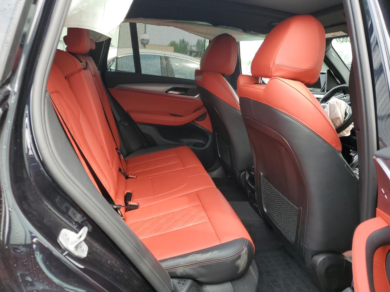 2021 BMW X3 xDrivem40I VIN: 5UXTY9C00M9F04847 Lot: 63711565