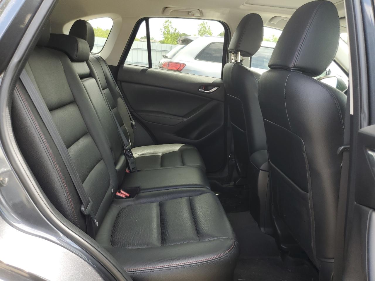2014 Mazda Cx-5 Gt VIN: JM3KE4DY8E0360889 Lot: 65158285