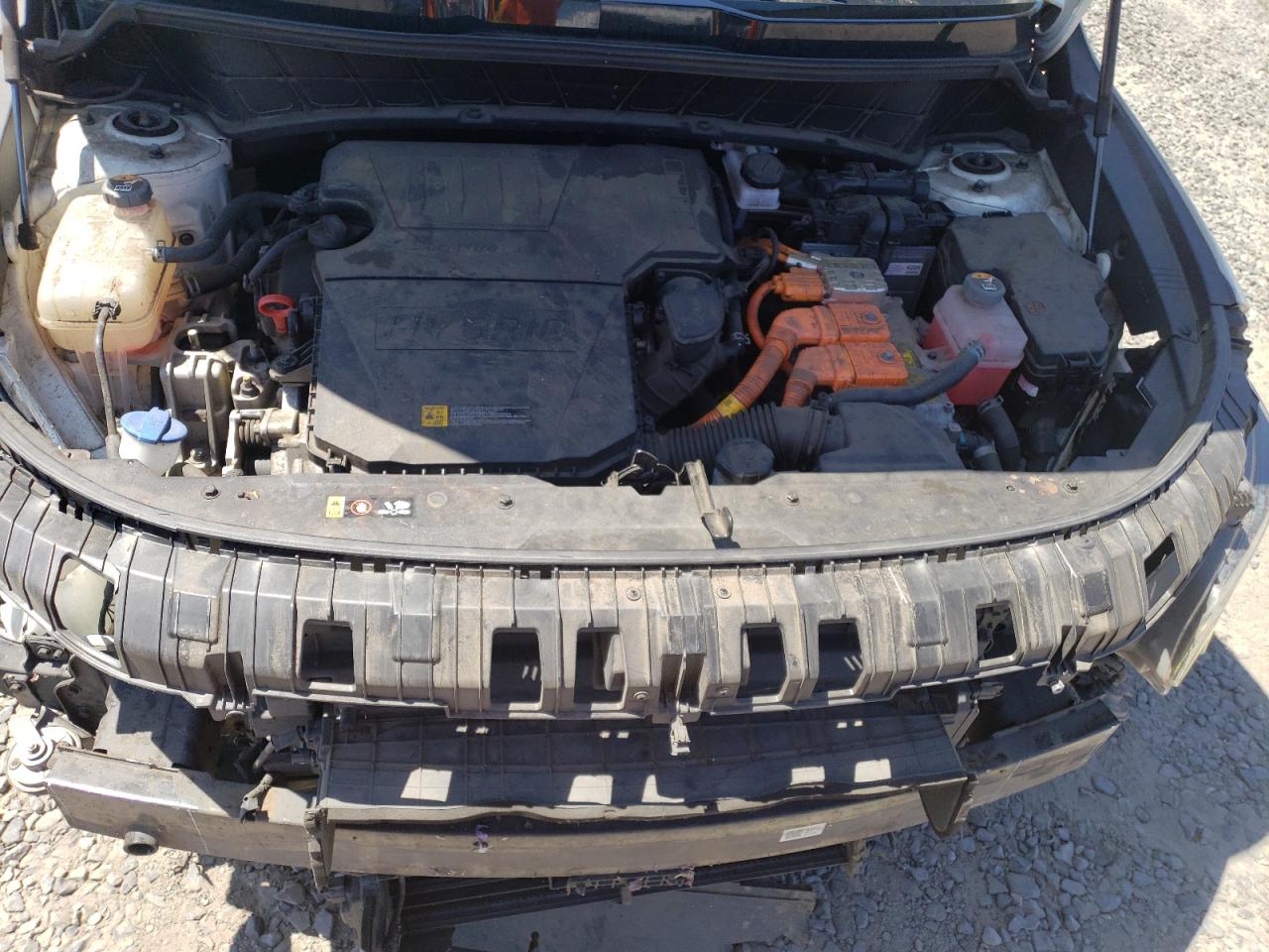 2023 Kia Niro Ex VIN: KNDCR3LE0P5039518 Lot: 63443085
