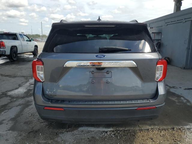  FORD EXPLORER 2021 Szary