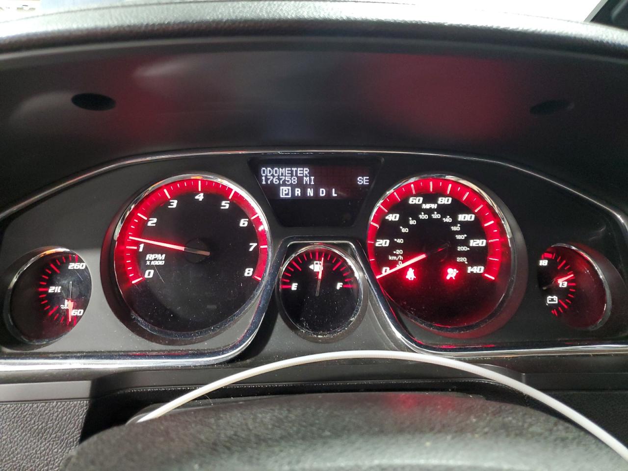2013 GMC Acadia Slt-1 VIN: 1GKKVRKD9DJ136789 Lot: 64574495