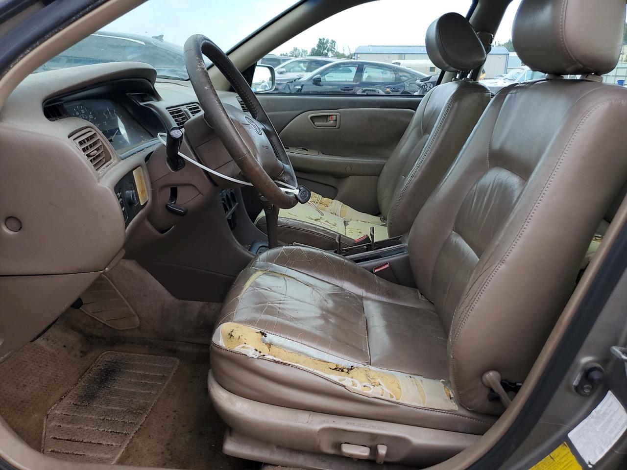 1998 Toyota Camry Le VIN: JT2BF28K6W0093486 Lot: 65512115