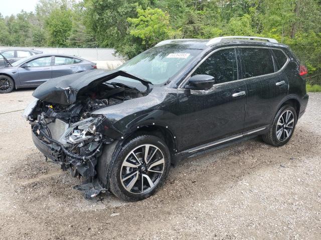 2017 NISSAN ROGUE SV   à vendre chez Copart ON - COOKSTOWN