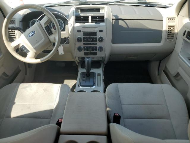  FORD ESCAPE 2012 Srebrny