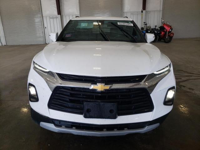  CHEVROLET BLAZER 2020 Белы